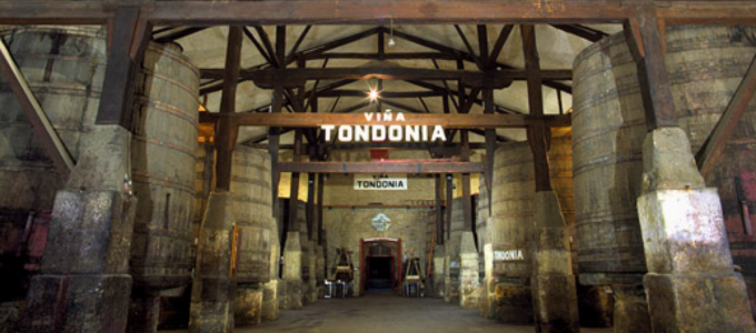 tondonia barrels